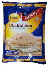 Sujata Chakki Atta 20 Lb