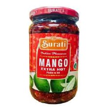 Surati Mango Extra Hot 700g