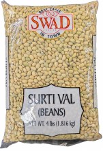 Swad Surti Val 4 Lb