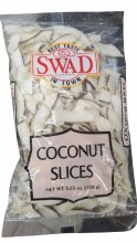 Swad Coconut Slices 150g