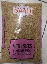 Swad Fenugreek Seed 56 Oz