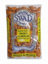 Swad Almonds 3lb