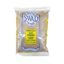 Swad Alsi Powder 14oz