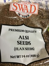 Swad Alsi Seeds 400g