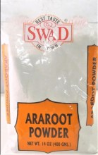Swad Araroot Powder 14oz