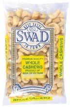 Swad Cashew Whole 28oz