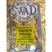 Swad Cashew Pieces 28oz