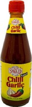 Swad Chilli Garlic Sauce 500g