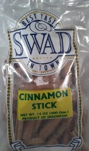 Swad Cinnamon Stick 14oz