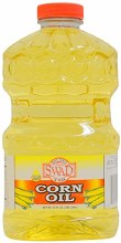 Swad Corn Oil 32 Fl Oz