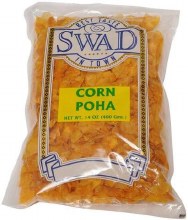 Swad Corn Poha 14oz