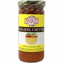 Swad Falafel Chutney 228 G