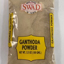 Swad Ganthoda Powder 3.5 Oz