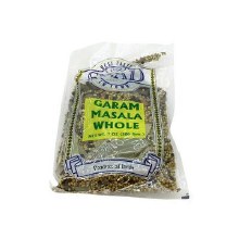 Swad Garam Masala Whole 7oz