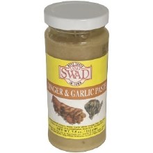Swad Ginger Garlic Paste 7oz