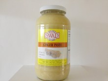 Swad Ginger Paste 24oz