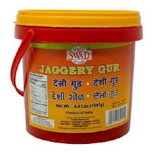 Swad Jaggery Desi Bucket 4.4 L