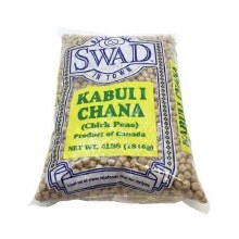 Swad Kabuli Chana 4lb