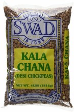 Swad Kala Chana 4lb