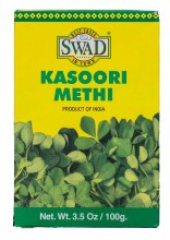 Swad Kasoori Methi 100 Gm