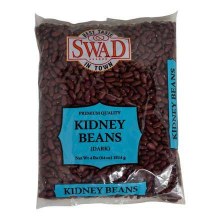 Swad Kidney Bean Dark 4lb