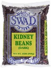 Swad Kidney Beans Dark 2lb
