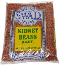 Swad Kidney Beans Light 4lb