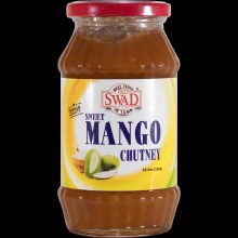 Swad Mango Chutney 550g