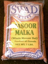Swad Masoor Malka -7lb