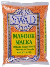 Swad Masoor Malka 2lb
