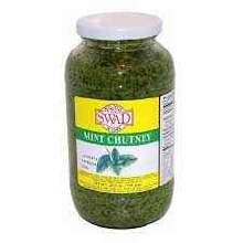 Swad Mint Chutney 24 Oz