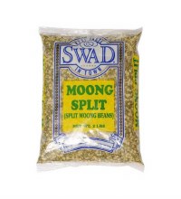 Swad Moong Split Green 2lb