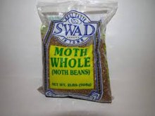 Swad Moth Whole 2lb