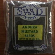 Swad Mustard Seed Andhra 800 G