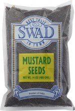 Swad Mustard Seeds 56oz