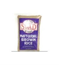 Swad Natural Brown Rice20lb