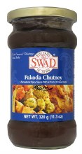 Swad Pakoda Chutney 320g