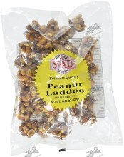 Swad Peanut Laddoo 400gm