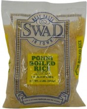 Swad Ponni Boiled 4lb