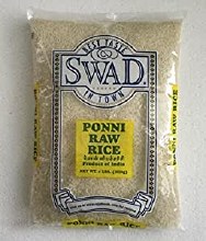 Swad Ponni Raw 4 Lb