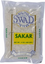 Swad Sakar (square Sugar) 14oz