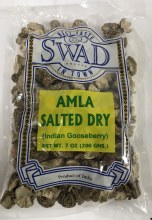 Swad Salt Dry Amla - 200gm