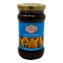 Swad Samosa Chutney 7 Oz