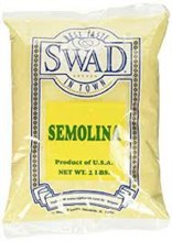 Swad Semolina Flour 2lb