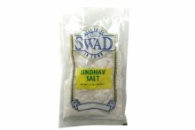 Swad Sindhav Salt 3.5 Oz