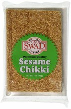 Swad Sesame Chikki 7oz