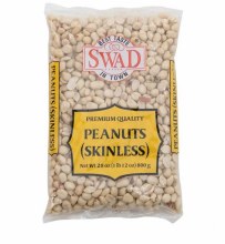 Swad Skinless Peanut 28oz