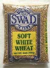Swad Soft White Wheat 2lb