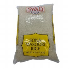 Swad Sona Masoori 4 Lb