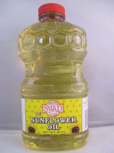 Swad Sunflower Oil 32 Floz